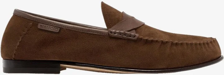 Ripley Suede Loafers