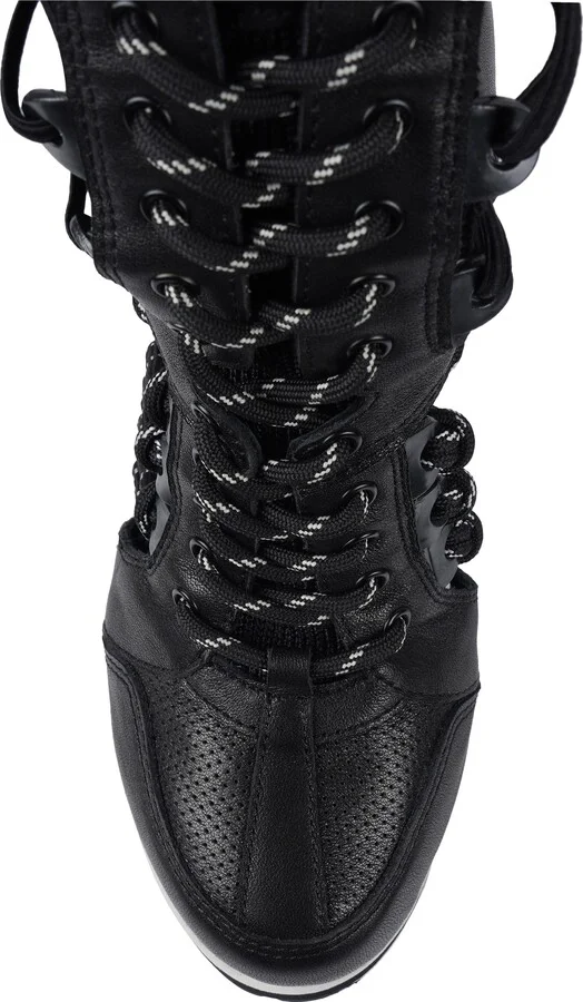 Ripped Platform Boot - Image 5