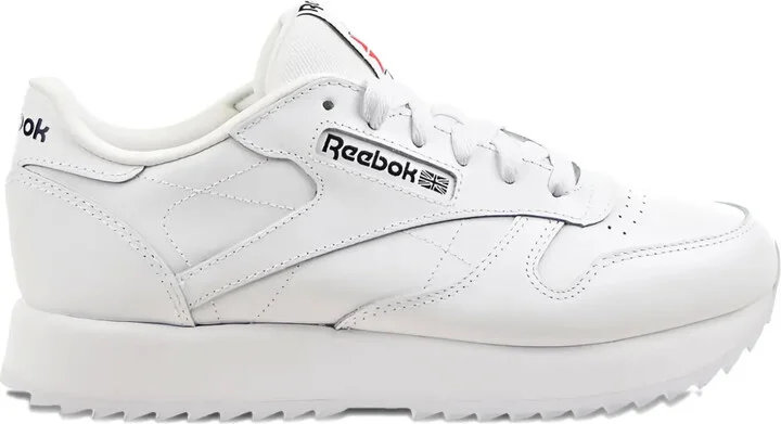 Ripple "Triple White" sneakers