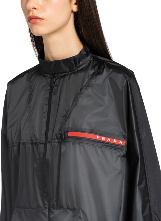 Ripstop windbreaker - Image 5