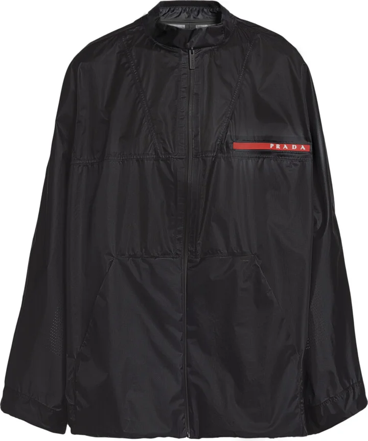 Ripstop windbreaker