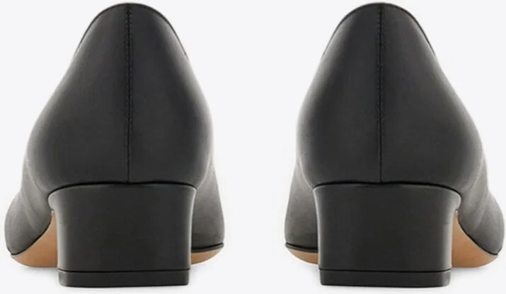 Rirri 30 Iconic Bow Nappa Leather Pumps - Image 2
