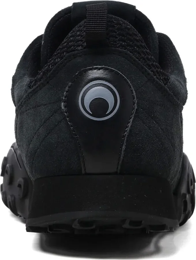 Rise II suede mesh sneakers - Image 4