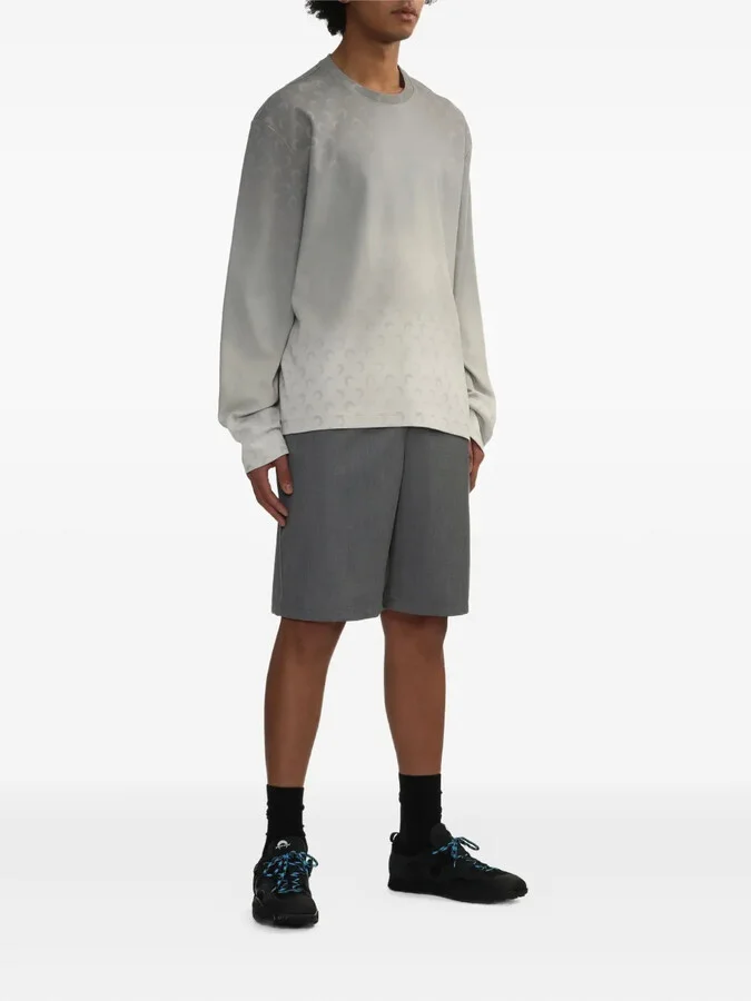 Rise II suede mesh sneakers - Image 5