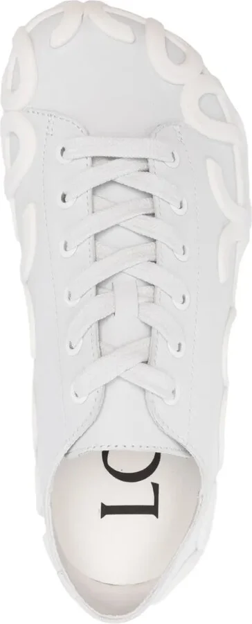Rise lace-up sneakers - Image 4