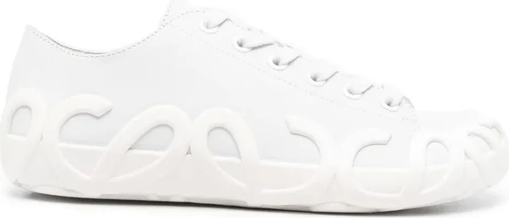 Rise lace-up sneakers