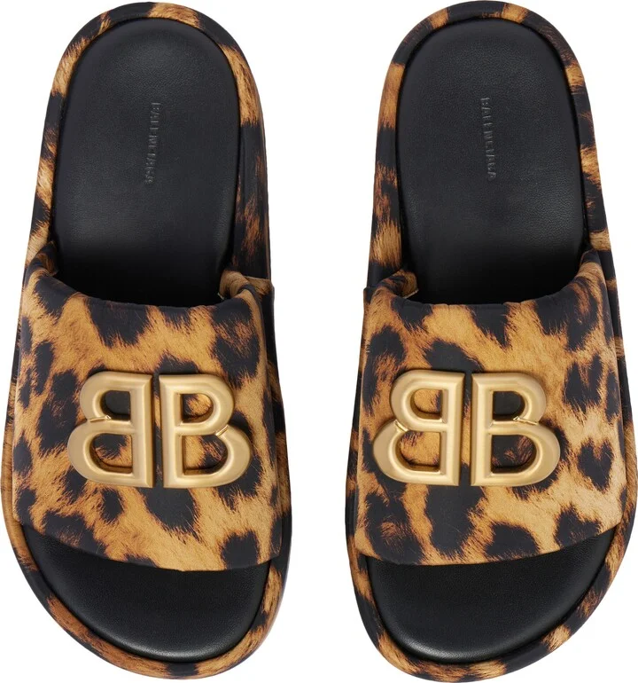 Rise Platform Slide Sandal - Image 4