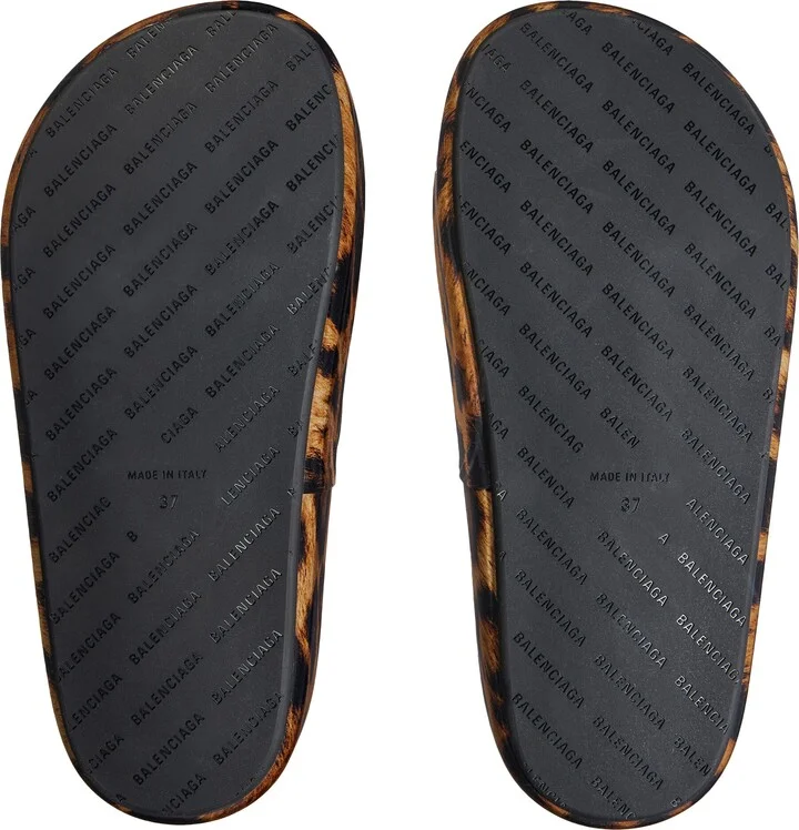 Rise Platform Slide Sandal - Image 5