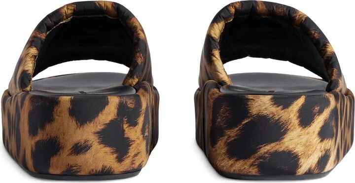 Rise Platform Slide Sandal - Image 6