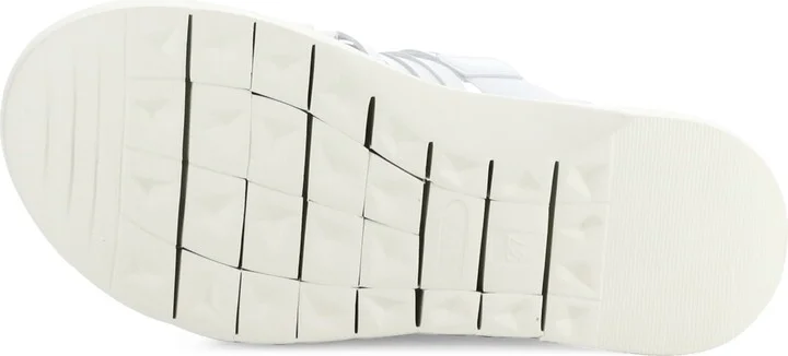 Rised Strappy Slide Sandal - Image 6