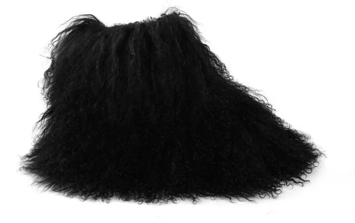 Risha Genuine Shearling Bootie - Image 3