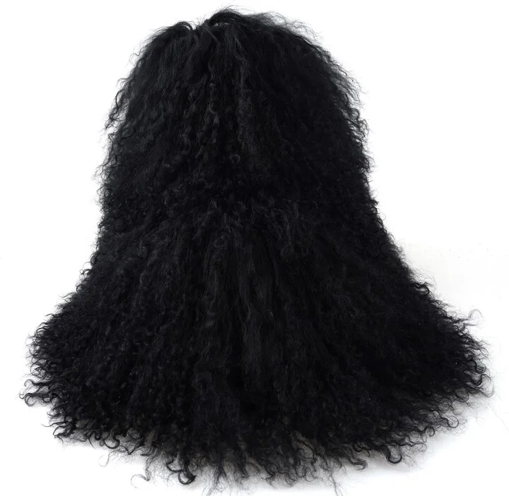 Risha Genuine Shearling Bootie - Image 4