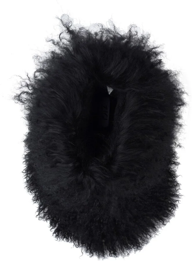 Risha Genuine Shearling Bootie - Image 5