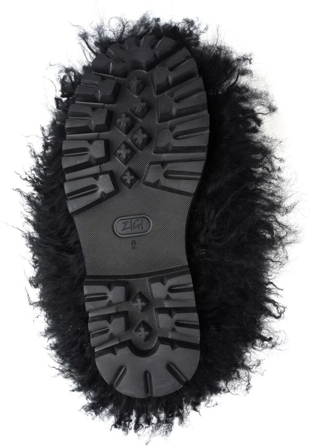 Risha Genuine Shearling Bootie - Image 6