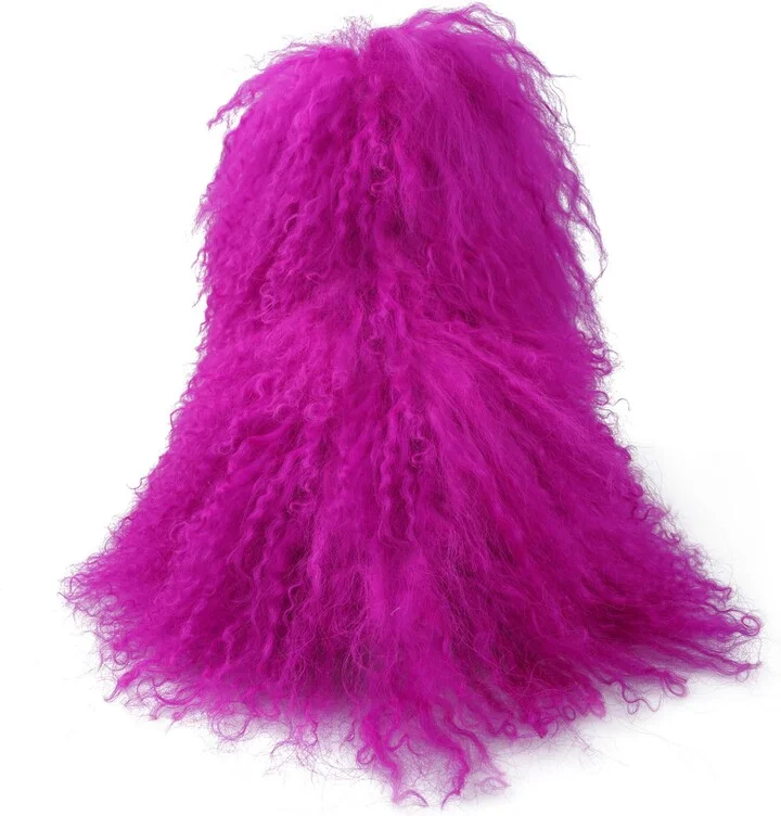 Risha Genuine Shearling Bootie - Image 10
