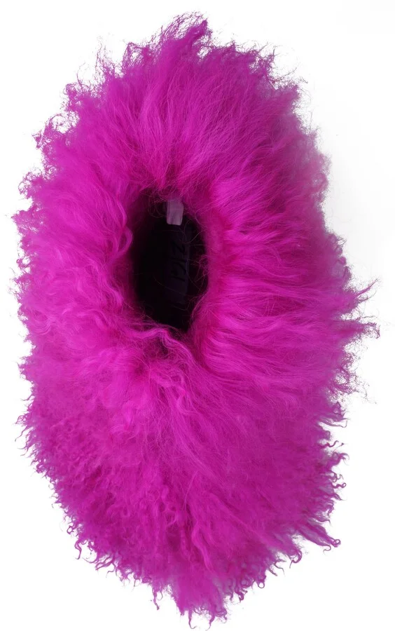 Risha Genuine Shearling Bootie - Image 11
