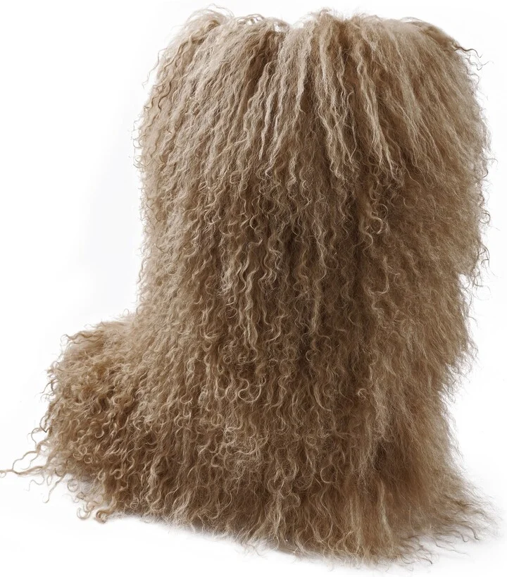 Risha Genuine Shearling Knee High Boot - Image 2