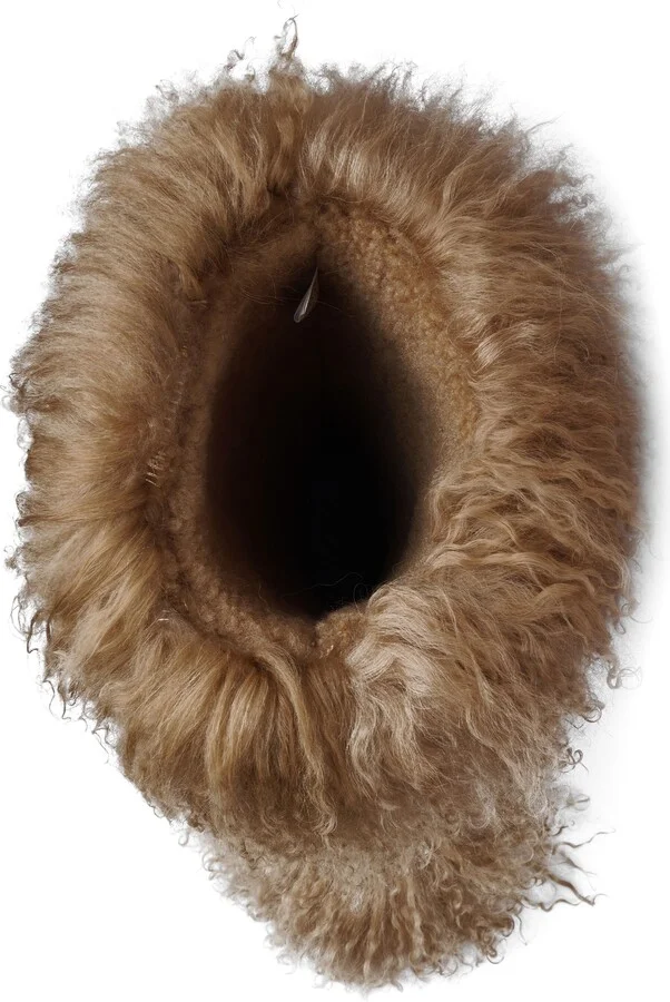 Risha Genuine Shearling Knee High Boot - Image 5