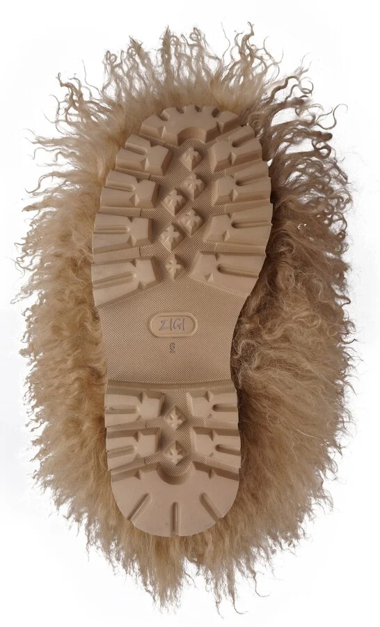 Risha Genuine Shearling Knee High Boot - Image 6
