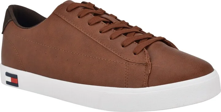 COGNAC/ DARK BROWN
