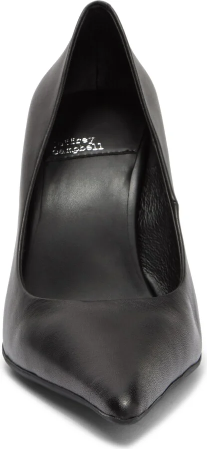 Risktaker Pointed Toe Pump - Image 4