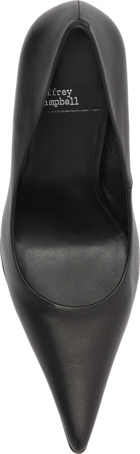 Risktaker Pointed Toe Pump - Image 5