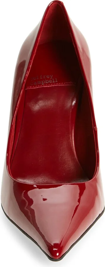 Risktaker Pointed Toe Pump - Image 4