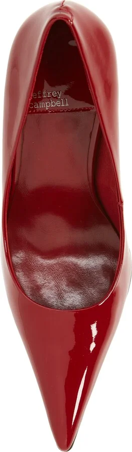 Risktaker Pointed Toe Pump - Image 5