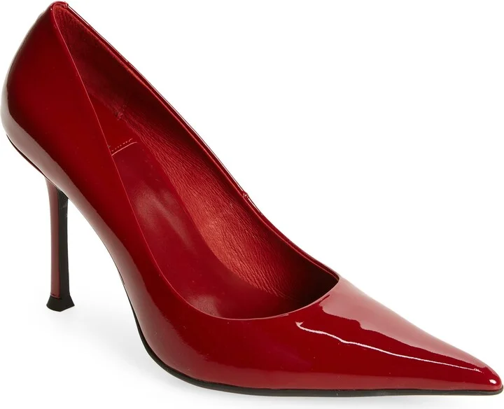 Risktaker Pointed Toe Pump