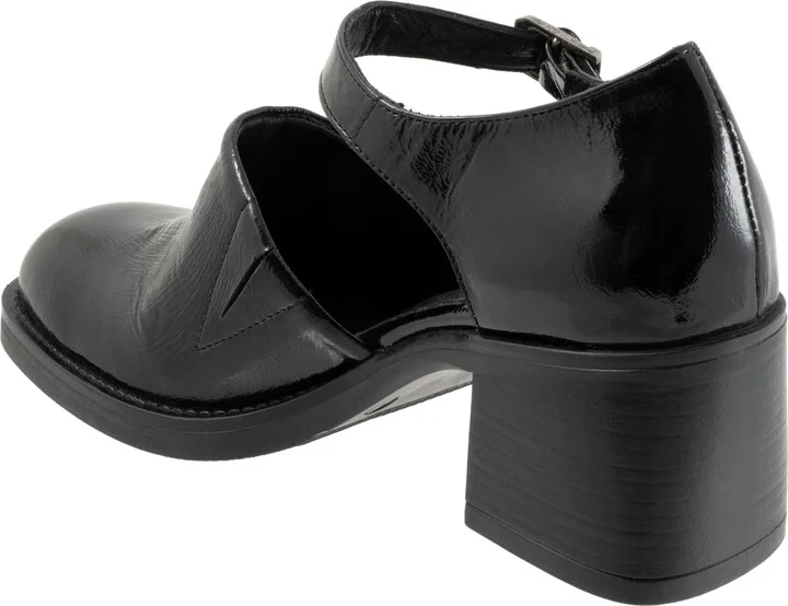 Rita Block Heel Pump - Image 2