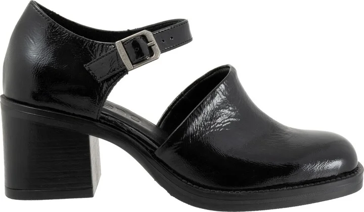 Rita Block Heel Pump - Image 3