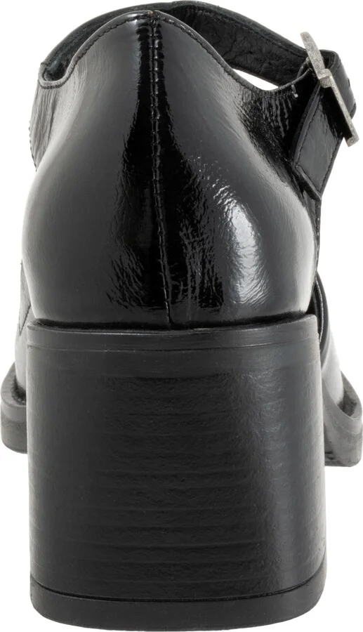 Rita Block Heel Pump - Image 7