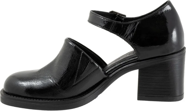 Rita Block Heel Pump - Image 8