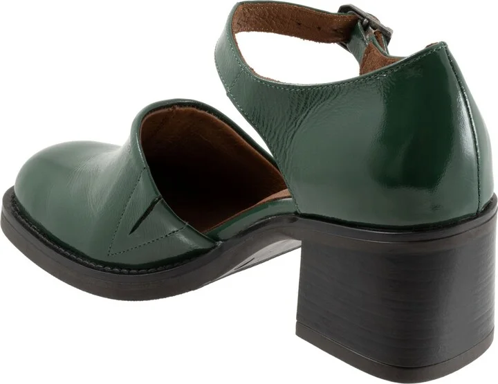 Rita Block Heel Pump - Image 10