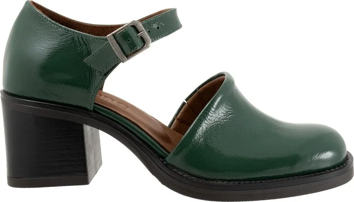 Rita Block Heel Pump - Image 11