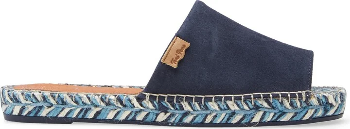 Rita Espadrille Slide Sandal - Image 3
