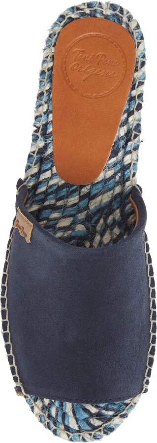 Rita Espadrille Slide Sandal - Image 5