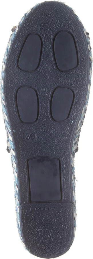 Rita Espadrille Slide Sandal - Image 6
