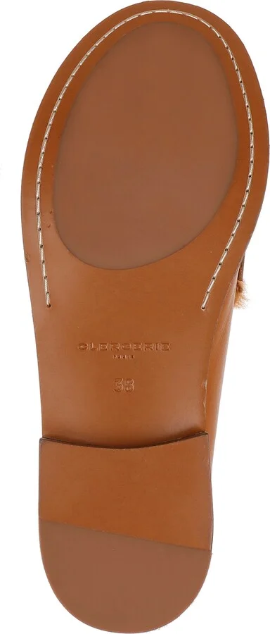 Rita Faux Fur Tassel Loafer - Image 6