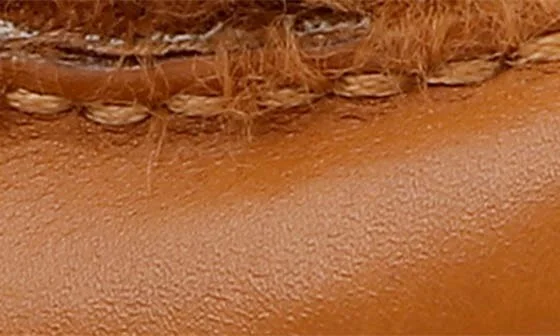 Rita Faux Fur Tassel Loafer - Image 7