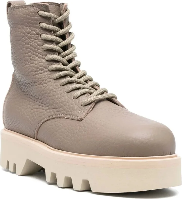 Rita lace-up combat boots - Image 2