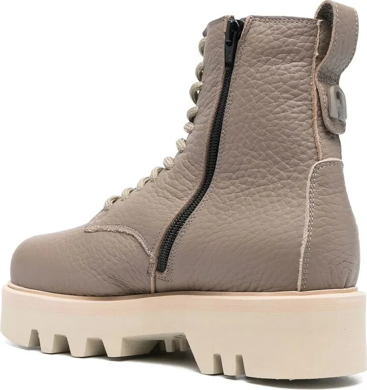 Rita lace-up combat boots - Image 3