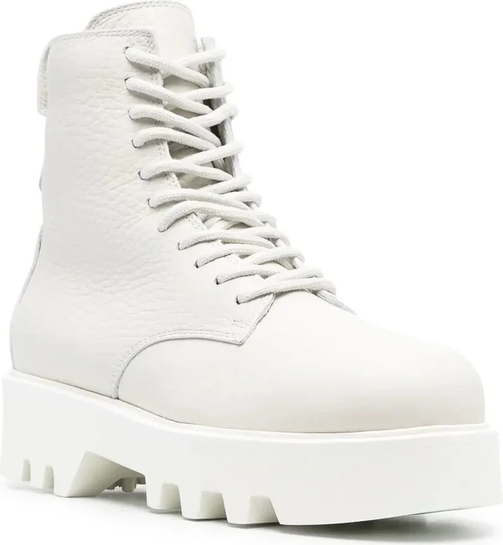 Rita lace-up combat boots - Image 2
