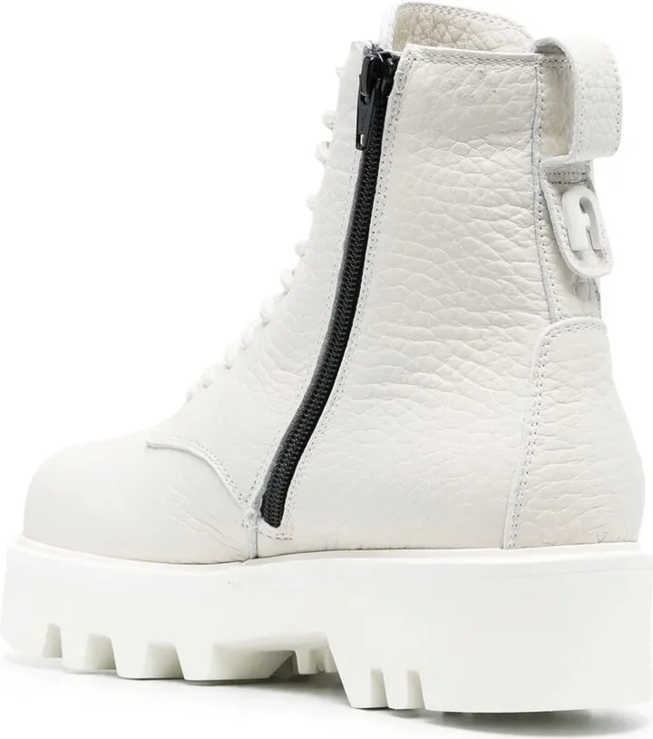 Rita lace-up combat boots - Image 3
