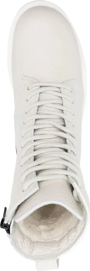 Rita lace-up combat boots - Image 4