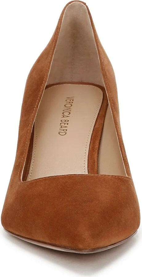 Rita Pointed Toe Pump - Image 4