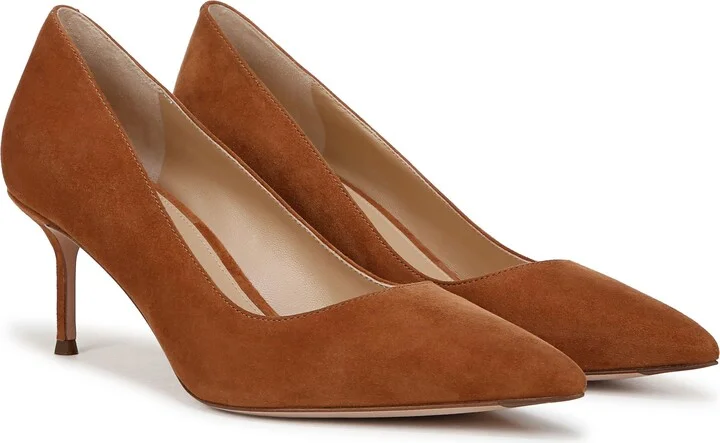 Rita Pointed Toe Pump - Image 8