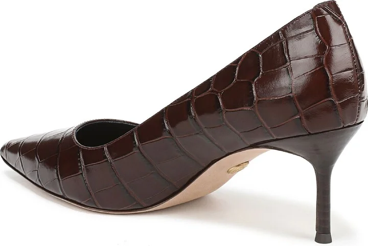 Rita Pointed Toe Pump - Image 2