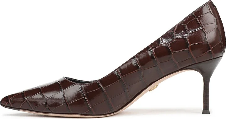Rita Pointed Toe Pump - Image 9