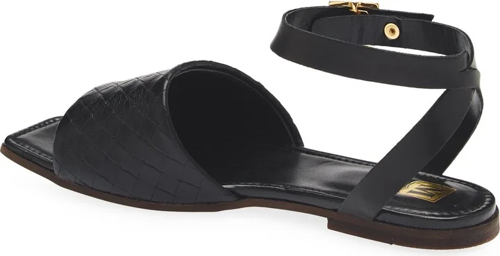 Rita Woven Sandal - Image 8